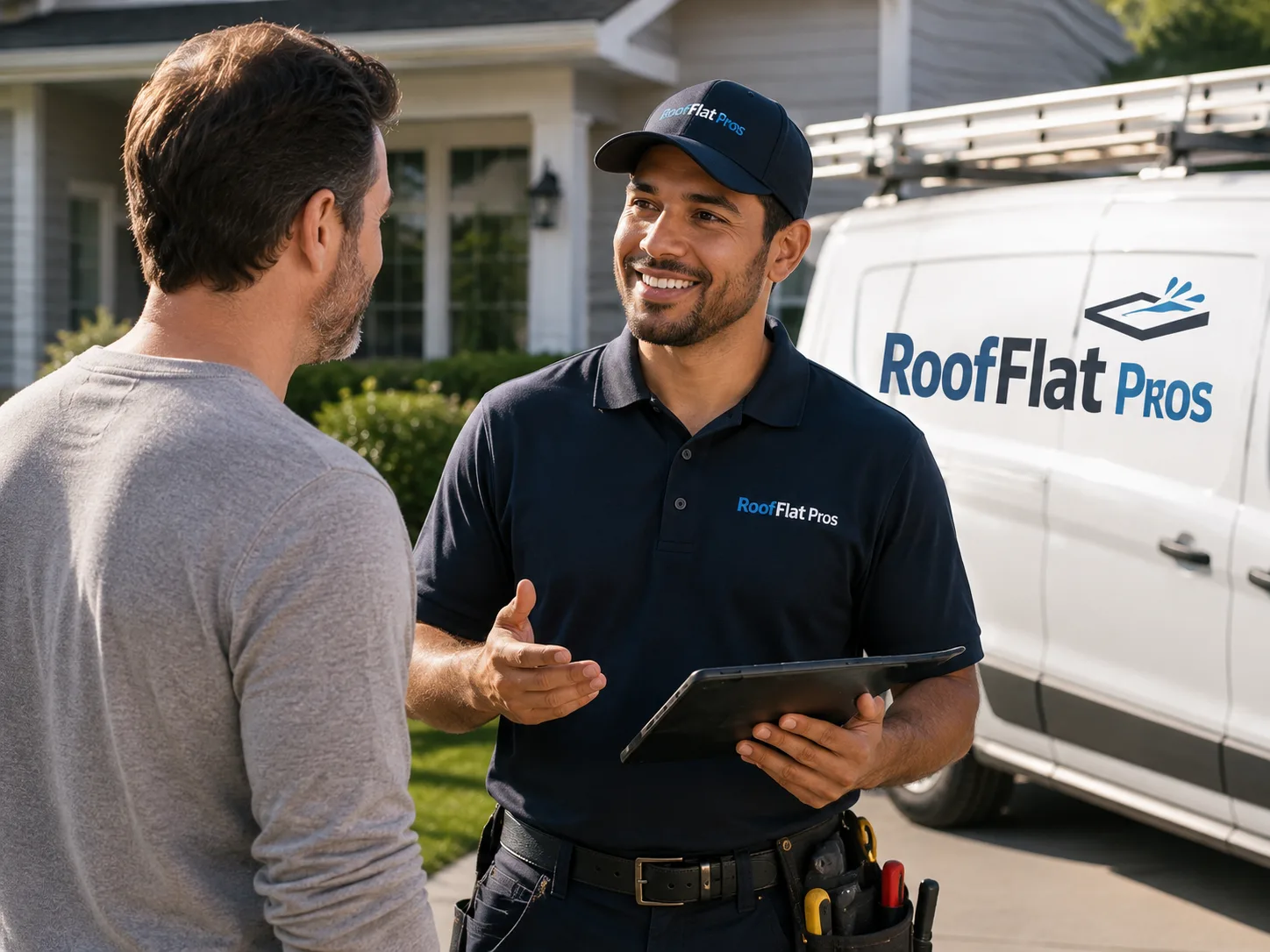 Flat Roof Leak Repair Melstone, MT common questions